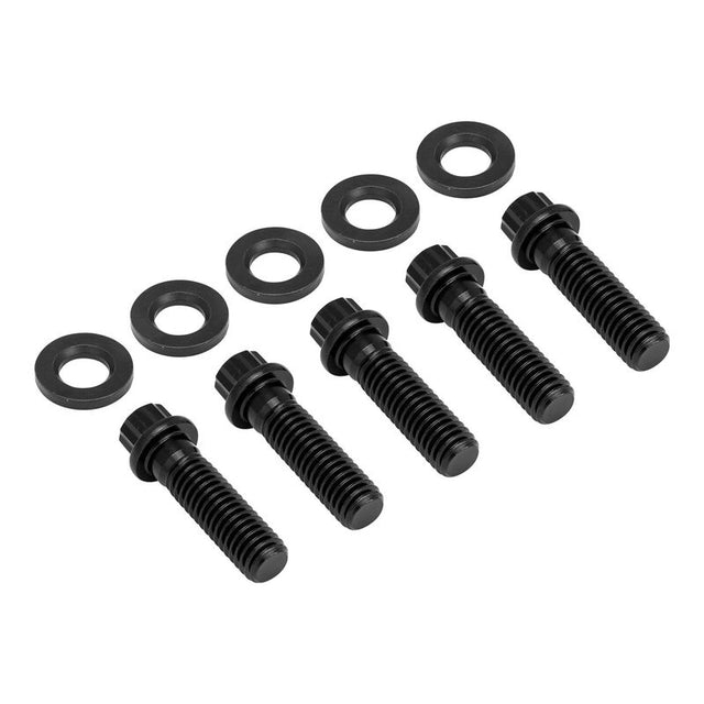 RTS/ARP Pinion Support Bolt Kit, For Ford 9in. RTS/Strange Aftermarket Super Case, 7/16''-14 With Hardened Washers, 12pt, Kit - RTS-ACBK1 RTS-ACBK1