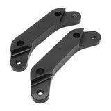RTS Steel Caliper Bracket Conversion Kit, Suit Holden HQ-WB Spindle With Wilwood 280mm (11in) Rotor, Wilwood 4-Piston, 5.25" PCD - RTS-BB2