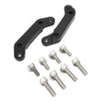 RTS Steel Caliper Bracket Conversion Kit, Suit Holden HQ-WB Spindle With Wilwood 280mm (11in) Rotor, Wilwood 4-Piston, 5.25" PCD - RTS-BB2 RTS-BB2