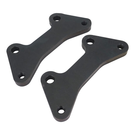 Billet Bracket Wilwood Caliper to LC-LJ LH LX UC Torana Stub Axle Wilwood 320mm Disc - RTS-BB6 RTS-BB6