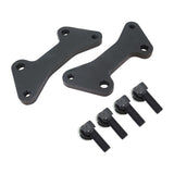 Billet Bracket Wilwood Caliper to LC-LJ LH LX UC Torana Stub Axle Wilwood 320mm Disc - RTS-BB6