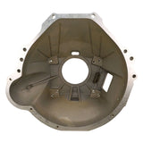 RTS OE Transmission Bellhousing, Manual, Aluminium, Natural, Suits 164 Tooth, SB Ford 289, 302, 351W, 351C, Toploader, Single Rail Gearbox, Each - RTS-BH001