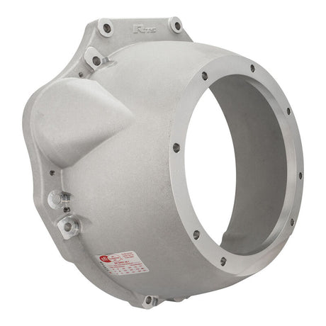 RTS Transmission Bellhousing, Automatic, Aluminium, SFI 30.1, Ford Falcon XR6 4.0L Barra To Aftermarket RTS or Reid TH400 Case - RTS-BH004-REID RTS-BH004-REID