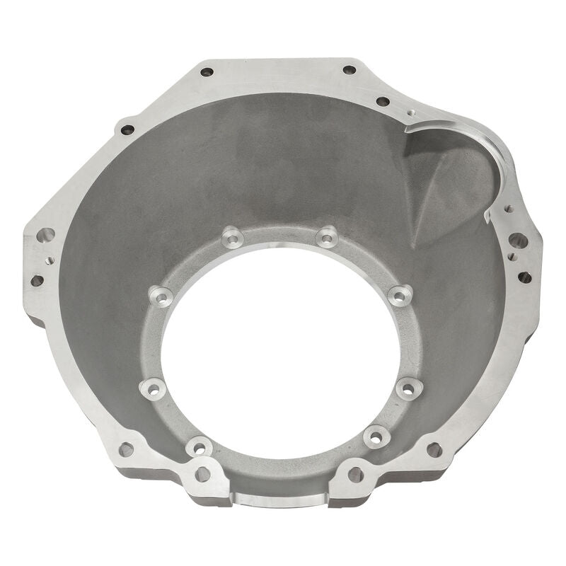 RTS Transmission Bellhousing, Automatic, Aluminium, SFI 30.1, Ford Falcon XR6 4.0L Barra To Aftermarket RTS or Reid TH400 Case - RTS-BH004-REID