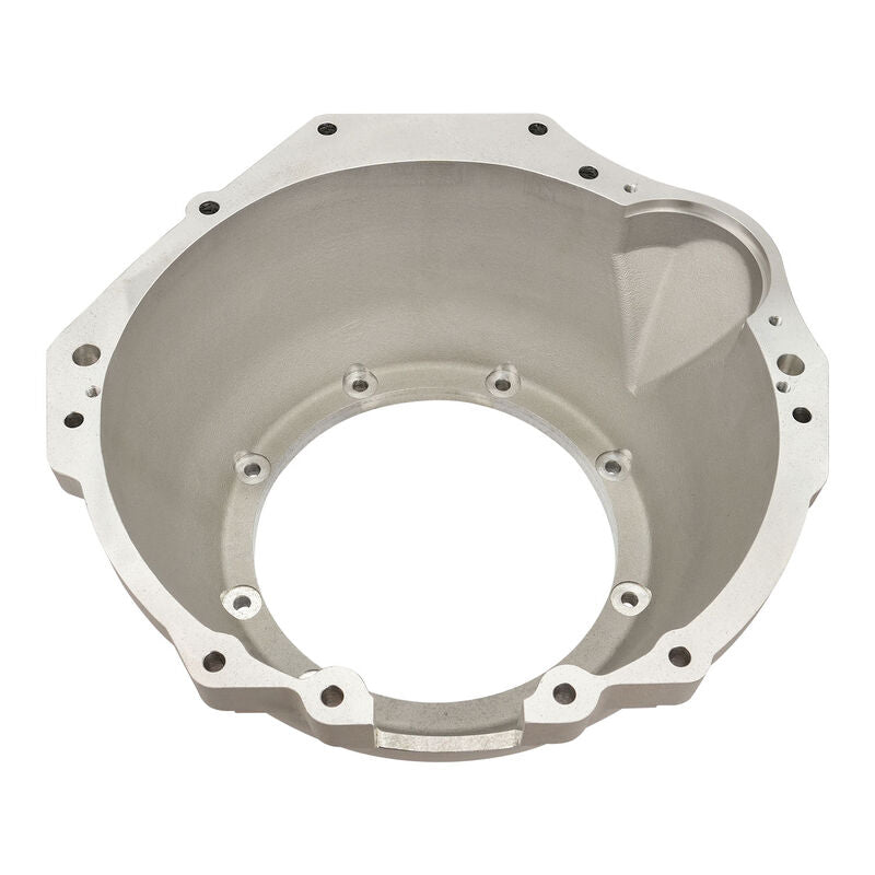 RTS Transmission Bellhousing, Automatic, Aluminium, SFI 30.1, Ford Falcon XR6 4.0L Barra To Aftermarket RTS or Reid GM Powerglide Case, Kit - RTS-BH005-REID