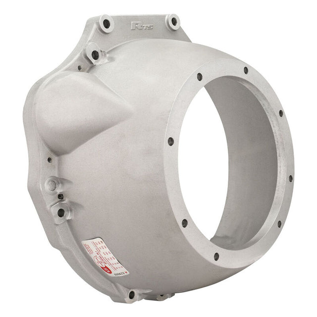 RTS Transmission Bellhousing, Automatic, Aluminium, SFI 30.1, Ford Falcon XR6 4.0L Barra To Aftermarket RTS or Reid GM Powerglide Case, Kit - RTS-BH005-REID RTS-BH005-REID