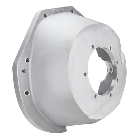 RTS Transmissions Bellhousing, Automatic, 30.1 SFI, Aluminium, SB Ford Windsor & Cleveland, C4, C9, C10 Transmission, Uses 157 Tooth Flexplate, Each - RTS-BH007-157FRD RTS-BH007-157FRD