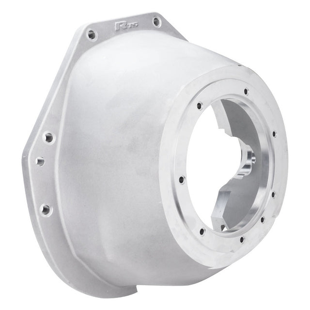 RTS Transmissions Bellhousing, Automatic, 30.1 SFI, Aluminium, SB Ford Windsor & Cleveland to GM TH350 ,TH400 Transmission, Use 164 Tooth F/P, Each - RTS-BH008-164FRD RTS-BH008-164FRD