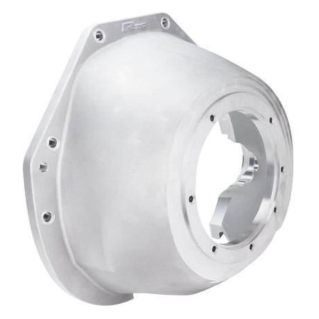 RTS Transmissions Bellhousing, Automatic, 30.1 SFI ,Aluminium, SB Ford Windsor & Cleveland to GM Powerglide Transmission 164 Tooth, Each - RTS-BH009-164FRD RTS-BH009-164FRD