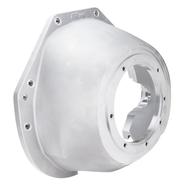 RTS Transmissions Bellhousing, Automatic, 30.1 SFI ,Aluminium, SB Ford Windsor & Cleveland to GM Powerglide Transmission 164 Tooth, Each - RTS-BH009-164FRD RTS-BH009-164FRD