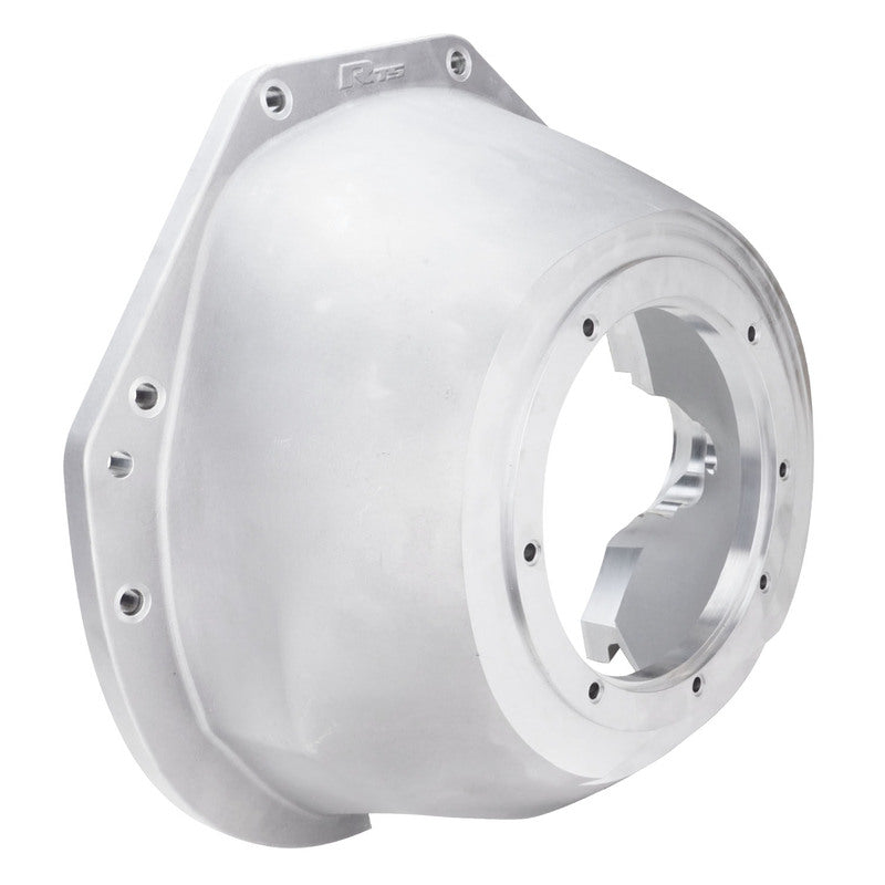 RTS Transmissions Bellhousing, Automatic, 30.1 SFI ,Aluminium, SB Ford Windsor & Cleveland to GM Powerglide Transmission 164 Tooth, Each - RTS-BH009-164FRD RTS-BH009-164FRD