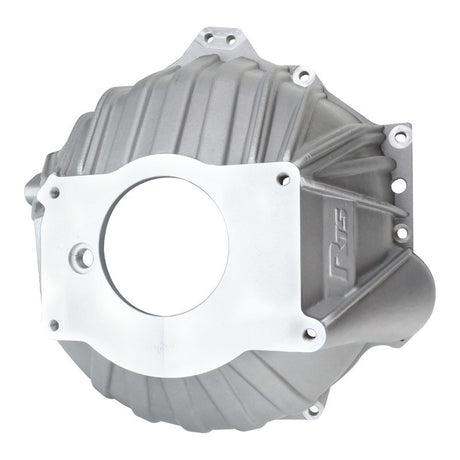 RTS OE Transmission Bellhousing, Manual, OE Style, Aluminium, LS Pattern, SB, BB, Chev Engines, Holden LS To Muncie, Saginaw, T10, Tremec TKO Trans - RTS-BH010GM RTS-BH010GM