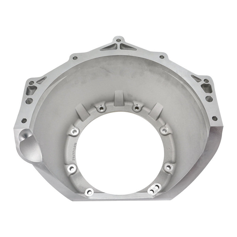 RTS Transmission Bellhousing, Automatic, GM, Aluminium, 30.1 SFI , GM SB, BB Chevrolet, To Aftermarket RTS or Reid PG or TH400 Case, Each - RTS-BH011GM