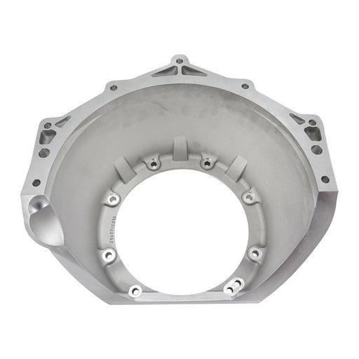 RTS Transmission Bellhousing, Automatic, GM, Aluminium, 30.1 SFI , GM SB, BB Chevrolet, To Aftermarket RTS or Reid PG or TH400 Case, Each - RTS-BH011GM