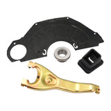 RTS OE Transmission Bellhousing Kit, Manual, OE Style, Aluminium, SB, BB, Chev Engines, Tremec TKO Trans, Kit - RTS-BH012GM-KIT