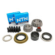RTS Aluminium Super Case Completion Kit ,use with RTS or Stranger, P3200 3.062 Carrier Bearing, 28 Spline Pinion, Tapered, Kit - RTS-BK3001-306 RTS-BK3001-306