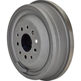 RTS Drum Brake Kit, Complete 11 in, Big Ford Late Style, 5 x 4.5 Bolt Circle, 2.5" Offset Backing Plates with brakes, Set - RTS-BKFORD11