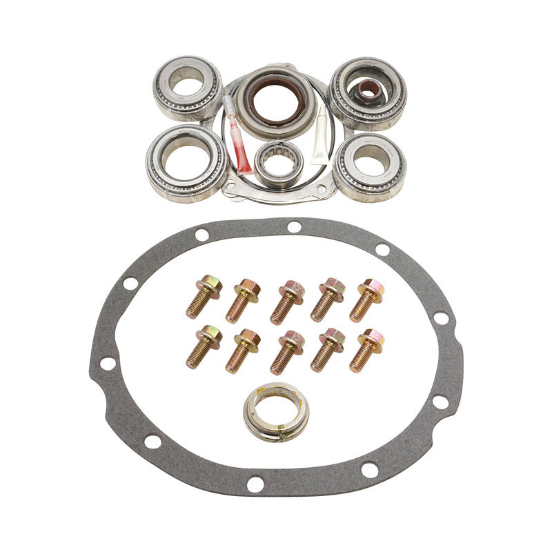 RTS Differential Master Bearing Kit, Suit 9 Inch Ford, 3.250 LM104949/LM104911, Std Pinion Bearings, Kit - RTS-BKFORD9-SP-3250 RTS-BKFORD9-SP-3250
