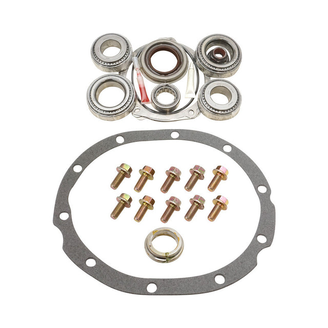 RTS Differential Master Bearing Kit, Suit 9 Inch Ford, 3.250 LM104949/LM104911, Std Pinion Bearings, Kit - RTS-BKFORD9-SP-3250 RTS-BKFORD9-SP-3250