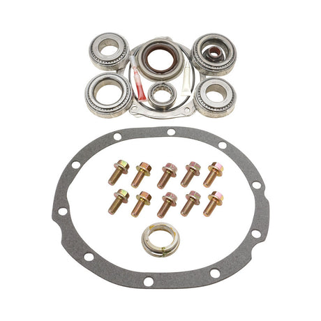 RTS Differential Master Bearing Kit, Suit 9 Inch Ford, 3.062" x 1.781" LM603011 & LM603049, Std Pinion Support, Kit - RTS-BKFORD9-SP RTS-BKFORD9-SP