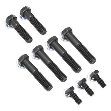 RTS OE Bolt Kit, Bellhousing To Block, Manual Transmission, Windsor & Cleveland, Suits RTS-BH001, Kit - RTS-BKTBFD-1 RTS-BKTBFD-1