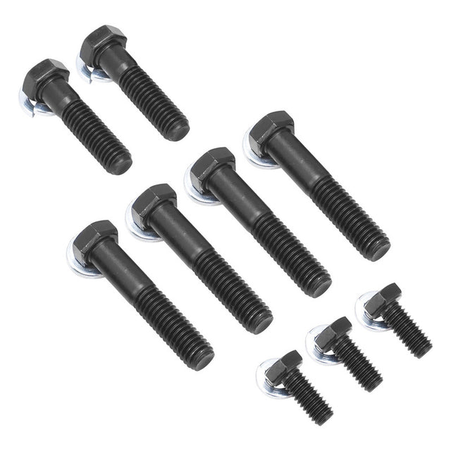 RTS OE Bolt Kit, Bellhousing To Block, Manual Transmission, Windsor & Cleveland, Suits RTS-BH001, Kit - RTS-BKTBFD-1 RTS-BKTBFD-1