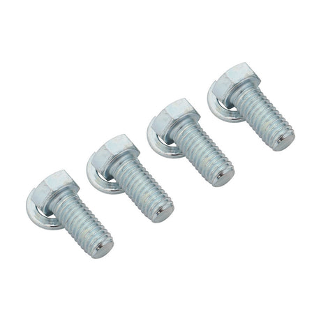RTS OE Bolt Kit, Engine Mount To Block, Suits Ford, Windsor, Cleveland, FE, 429-460, Grade 8, Set Of 4 - RTS-BKTEMFD RTS-BKTEMFD