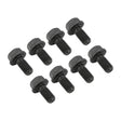 RTS OE Bolts Differential M75, M76, M78, Genuine Spicer, Crown Wheel, Ring & Pinion Gear, Flanged High Tensile Bolt, 7/16 in x 20 LH Thread, Set of 8 - RTS-BKTM7568 RTS-BKTM7568