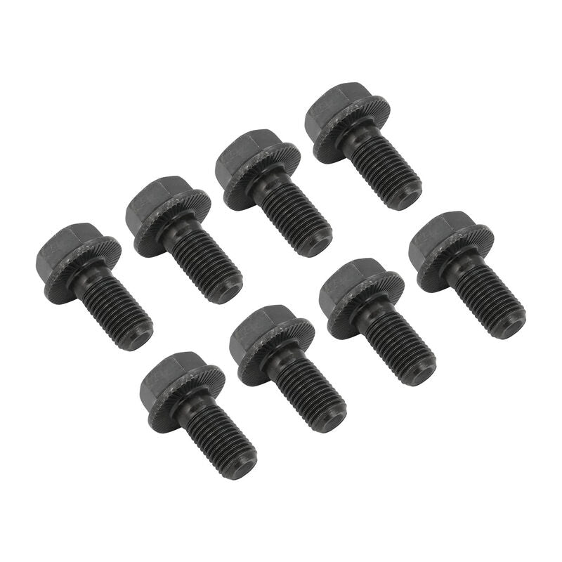 RTS OE Bolts Differential M75, M76, M78, Genuine Spicer, Crown Wheel, Ring & Pinion Gear, Flanged High Tensile Bolt, 7/16 in x 20 LH Thread, Set of 8 - RTS-BKTM7568 RTS-BKTM7568