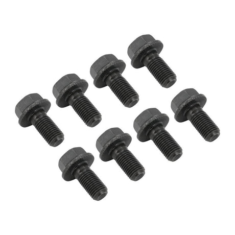 RTS OE Bolts Differential M75, M76, M78, Genuine Spicer, Crown Wheel, Ring & Pinion Gear, Flanged High Tensile Bolt, 7/16 in x 20 LH Thread, Set of 8 - RTS-BKTM7568 RTS-BKTM7568