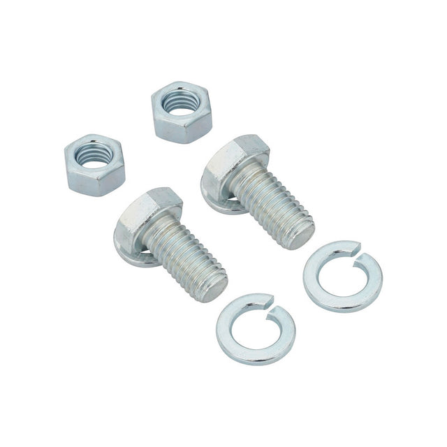 RTS OE Bolt Kit, Rear Transmission Mount, Auto & Manual, Suits Ford, C4 C6 C10 FMX T5 Toploader, Kit - RTS-BKTTMFD RTS-BKTTMFD
