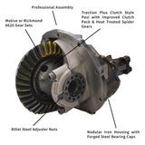 RTS Ford 9 Inch 28 Spline Traction Plus, Nodular Case, Complete Centre Section, 3.89:1 Gear Set, Assembly - RTS-CCSN-389-28S