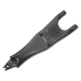 RTS OE, Clutch Fork, Steel, Black, Length, For Ford V8, Suits RTS-BH001, Each - RTS-CFORK-001 RTS-CFORK-001