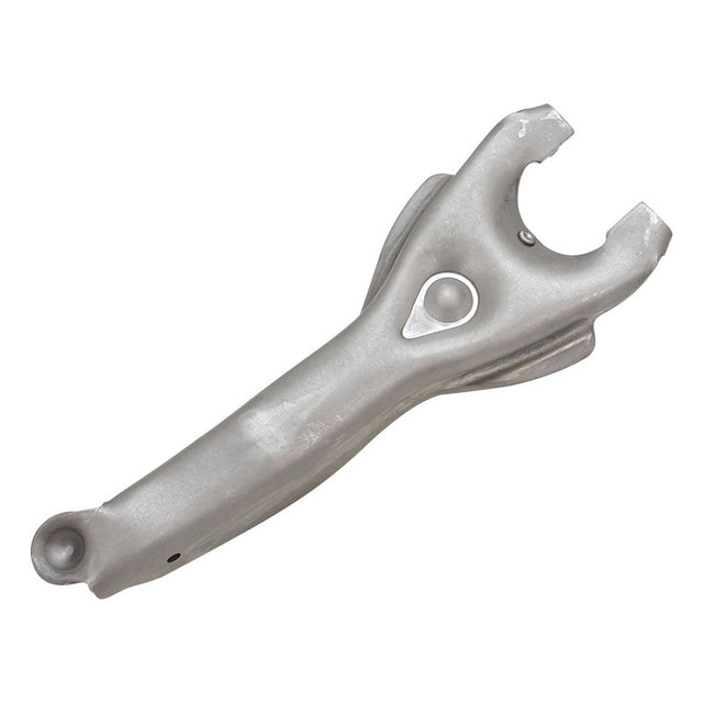 RTS OE, Clutch Fork, Steel, Black, For GM, Chevrolet V8, Suits RTS-BH010GM, Each - RTS-CFORK-002 RTS-CFORK-002
