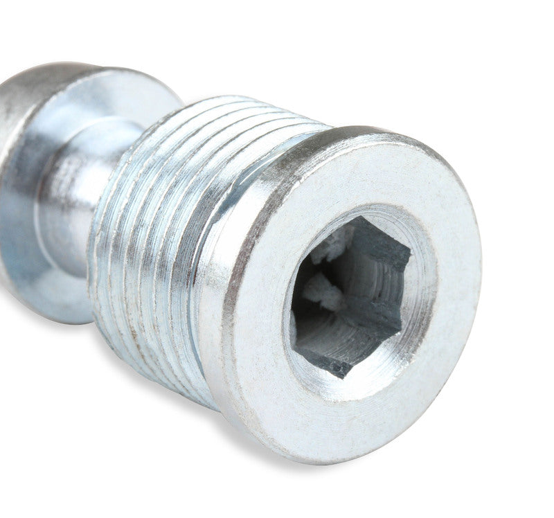 RTS OE Clutch Fork Pivot Ball, Fixed, Steel, Natural, 63-83 GM, Suits RTS-BH010GM & LK4000 Bellhousing, Each - RTS-CFP1