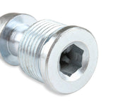 RTS OE Clutch Fork Pivot Ball, Fixed, Steel, Natural, 63-83 GM, Suits RTS-BH010GM & LK4000 Bellhousing, Each - RTS-CFP1