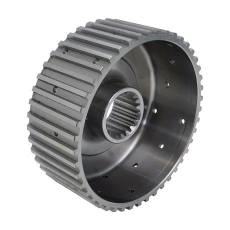 RTS Transmission Clutch Hub, GM Powerglide with OE Style Drum, Lightweight Steel High Gear, 10 Clutch, Each - RTS-CHPG-S-10 RTS-CHPG-S-10