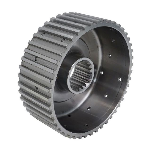 RTS Transmission Clutch Hub, GM Powerglide with OE Style Drum, Lightweight Steel High Gear, 10 Clutch, Each - RTS-CHPG-S-10 RTS-CHPG-S-10