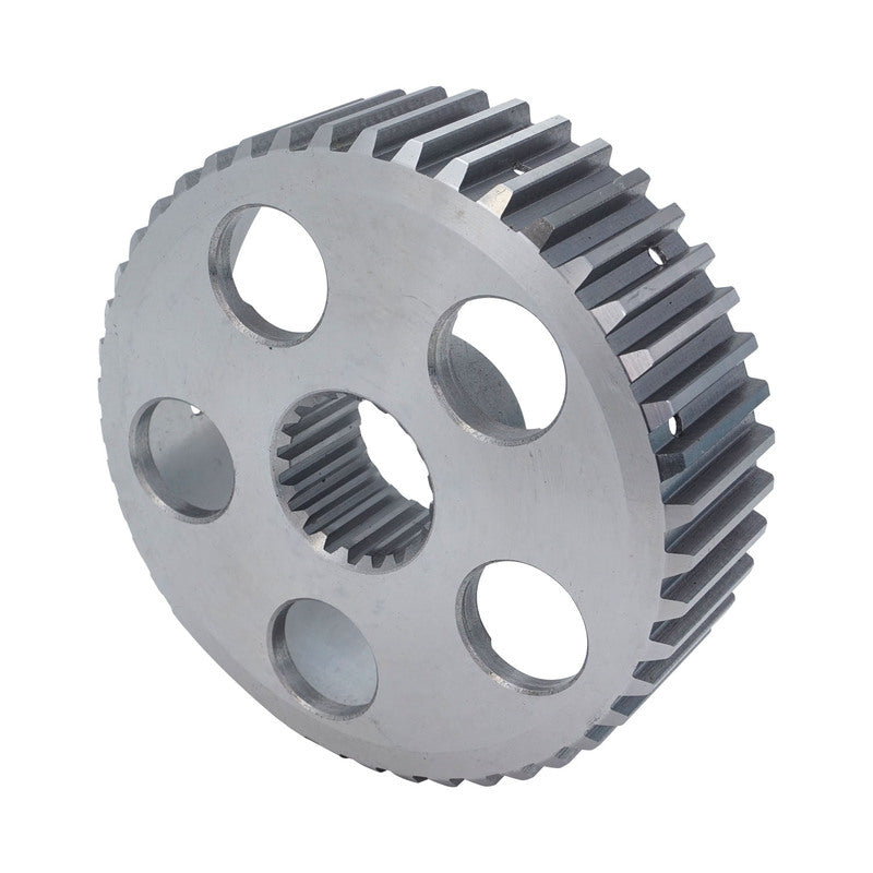 RTS Transmission Clutch Hub, GM Powerglide with OE Style Drum, Lightweight Steel High Gear, 6 & 8 Clutch, Each - RTS-CHPG-S