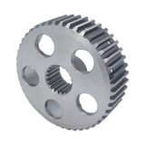 RTS Transmission Clutch Hub, GM Powerglide with OE Style Drum, Lightweight Steel High Gear, 6 & 8 Clutch, Each - RTS-CHPG-S