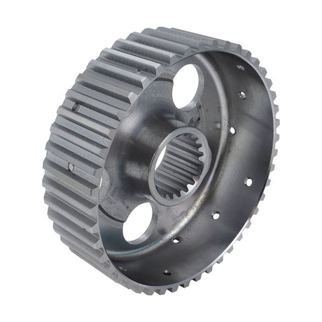 RTS Transmission Clutch Hub, GM Powerglide with OE Style Drum, Lightweight Steel High Gear, 6 & 8 Clutch, Each - RTS-CHPG-S RTS-CHPG-S