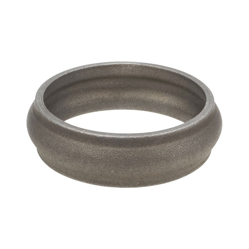 RTS Pinion Crush Sleeve, 9 Inch Ford, Collapsible Pinion Spacer, 1.630 in. Diameter, .480 in. Thickness, Steel, Natural, Each - RTS-CSFORD9
