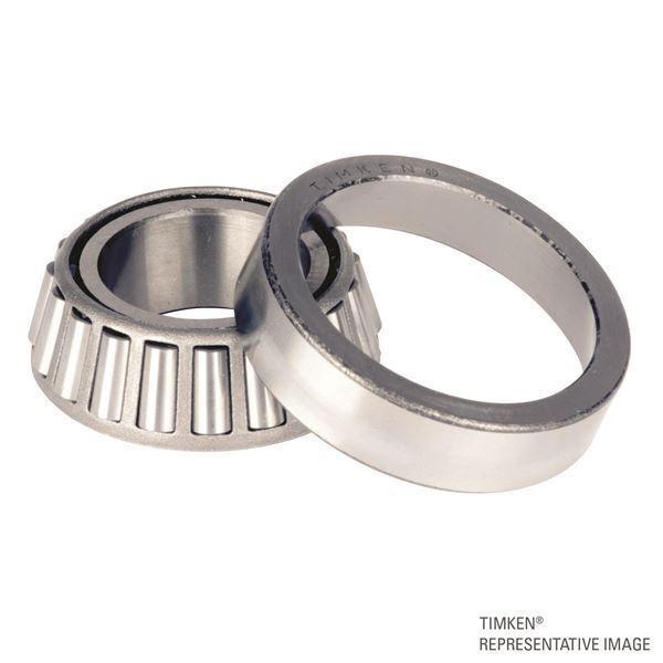 RTS Differential Carrier Timken Bearing Kit, Timken Bearing Cup And Cone, 3.250" in x 2.00" in, Timken Bearing Diameter, Ford, 9 in, Pair - RTS-D1590-TIM RTS-D1590-TIM