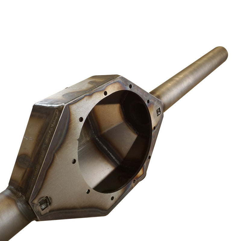 RTS Rear Axle Housing for 9" Diff, Ultra Fabricated Sheet Metal, Mild Steel, Fits up to 9.5" Gear Sets, 60'' Length, 3.00 in. Tube Diameter, Each - RTS-DC9001