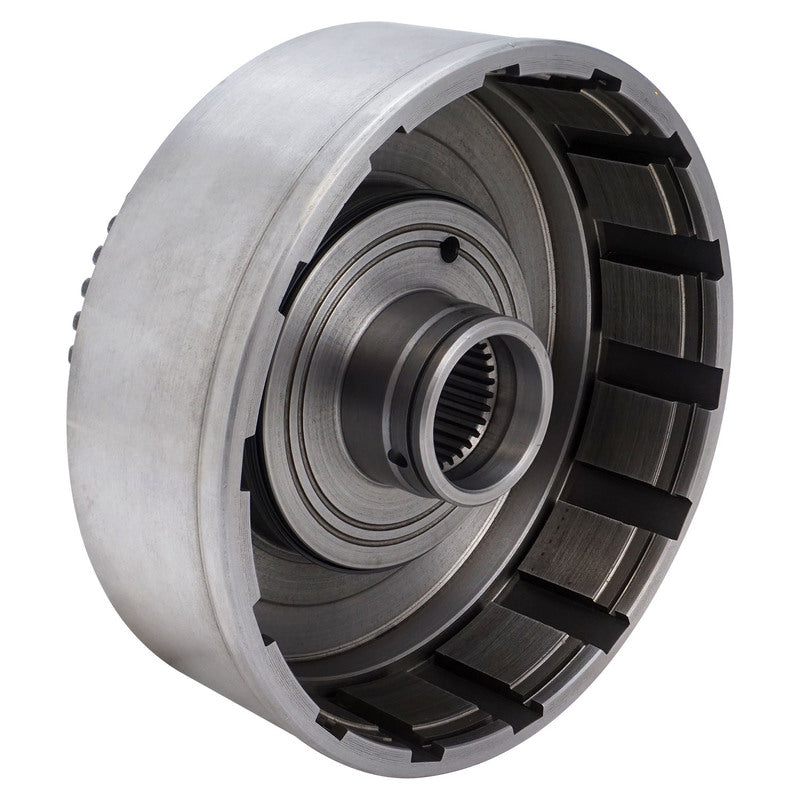 RTS OE Transmission Direct Drum, 4L80e rebuilt direct drum, bare drum with sprag, Kit - RTS-DD4L80E RTS-DD4L80E