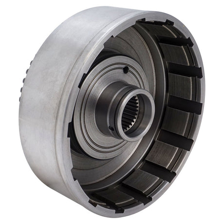 RTS OE Transmission Direct Drum, 4L80e rebuilt direct drum, bare drum with sprag, Kit - RTS-DD4L80E RTS-DD4L80E