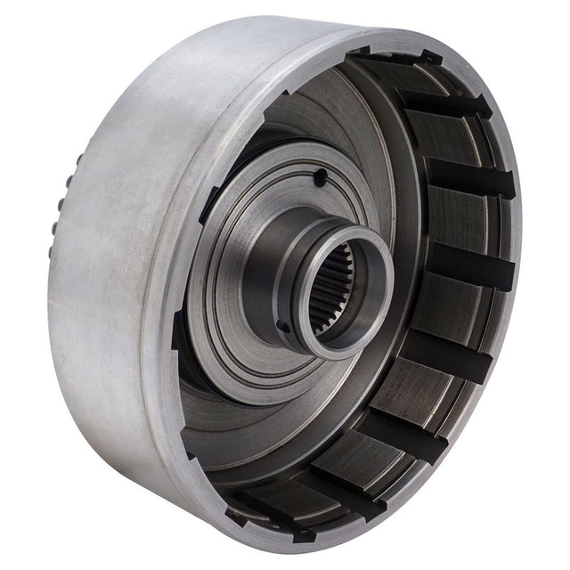 RTS OE Transmission Direct Drum, 4L80e rebuilt direct drum, bare drum with sprag, Kit - RTS-DD4L80E RTS-DD4L80E