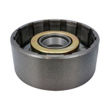 RTS Transmission Clutch Drum, GM PowerGlide, Steel, Drum W/Piston springs & Retainer, Kit - RTS-DDSPG