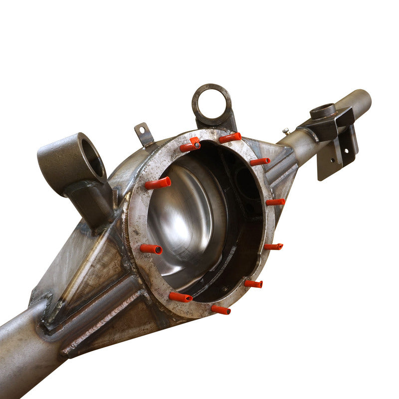 RTS Rear Axle Diff Housing, Ford 9'', Premium Series For Holden HQ-HJ-HX-HZ Fabricated, Fits 9'' or 9.5", 60'' Length, 3.00'' Tube - RTS-DHNF961-HQ