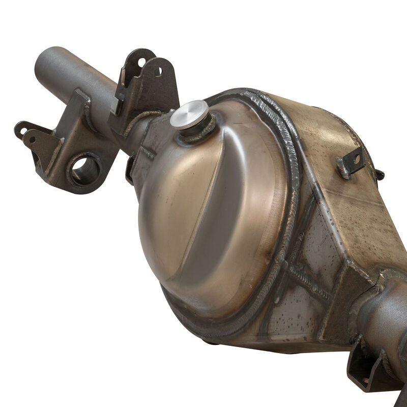 RTS Rear Axle Diff Housing, Ford 9'', Premium Series Direct Fit VB-VH-VK-VL Commodore Fabricated, Fits 9'' or 9.5", 60'' Length, 3.00'' Tube - RTS-DHNF961-VH RTS-DHNF961-VH